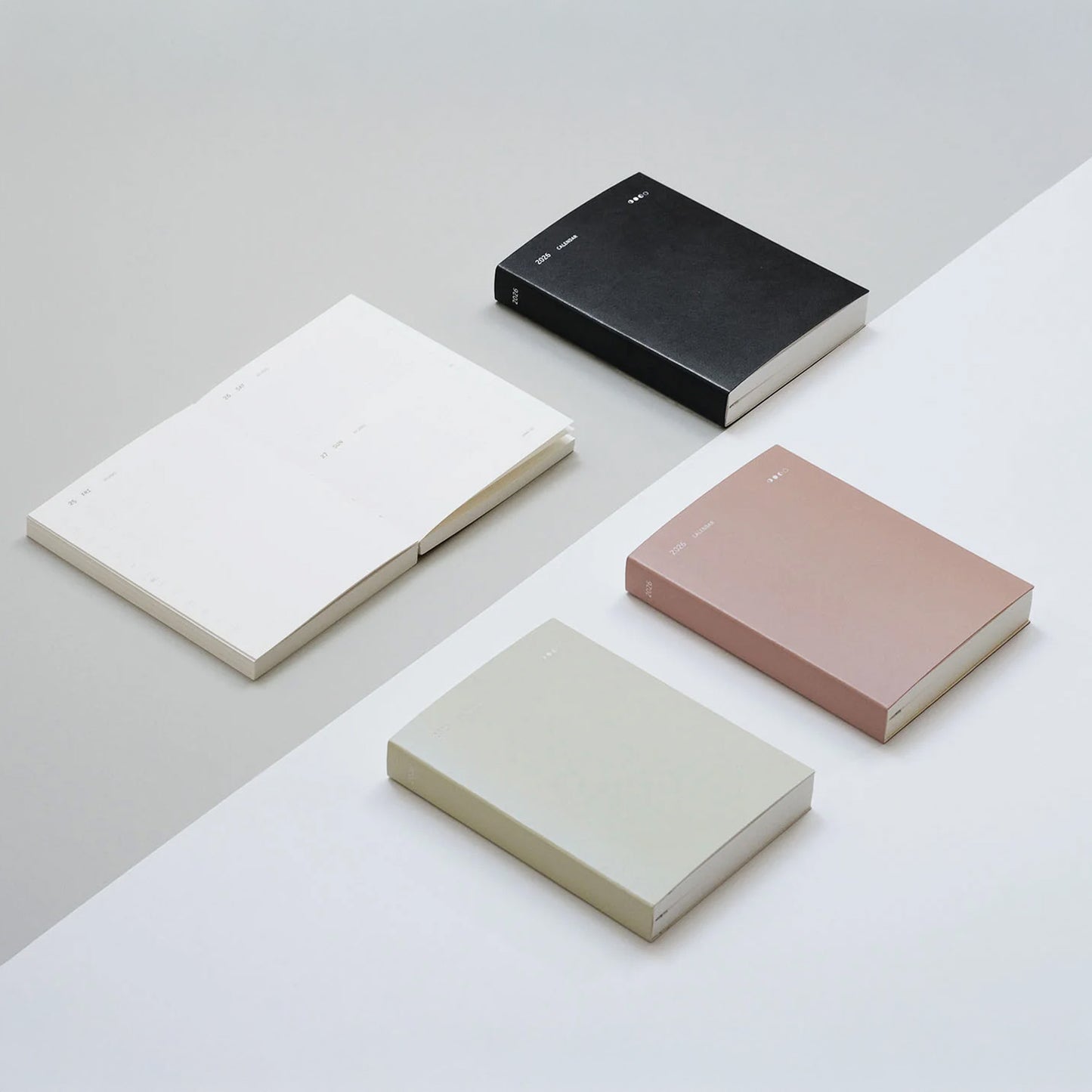 Papierniczeni Everyday 2026 Daily Calendars