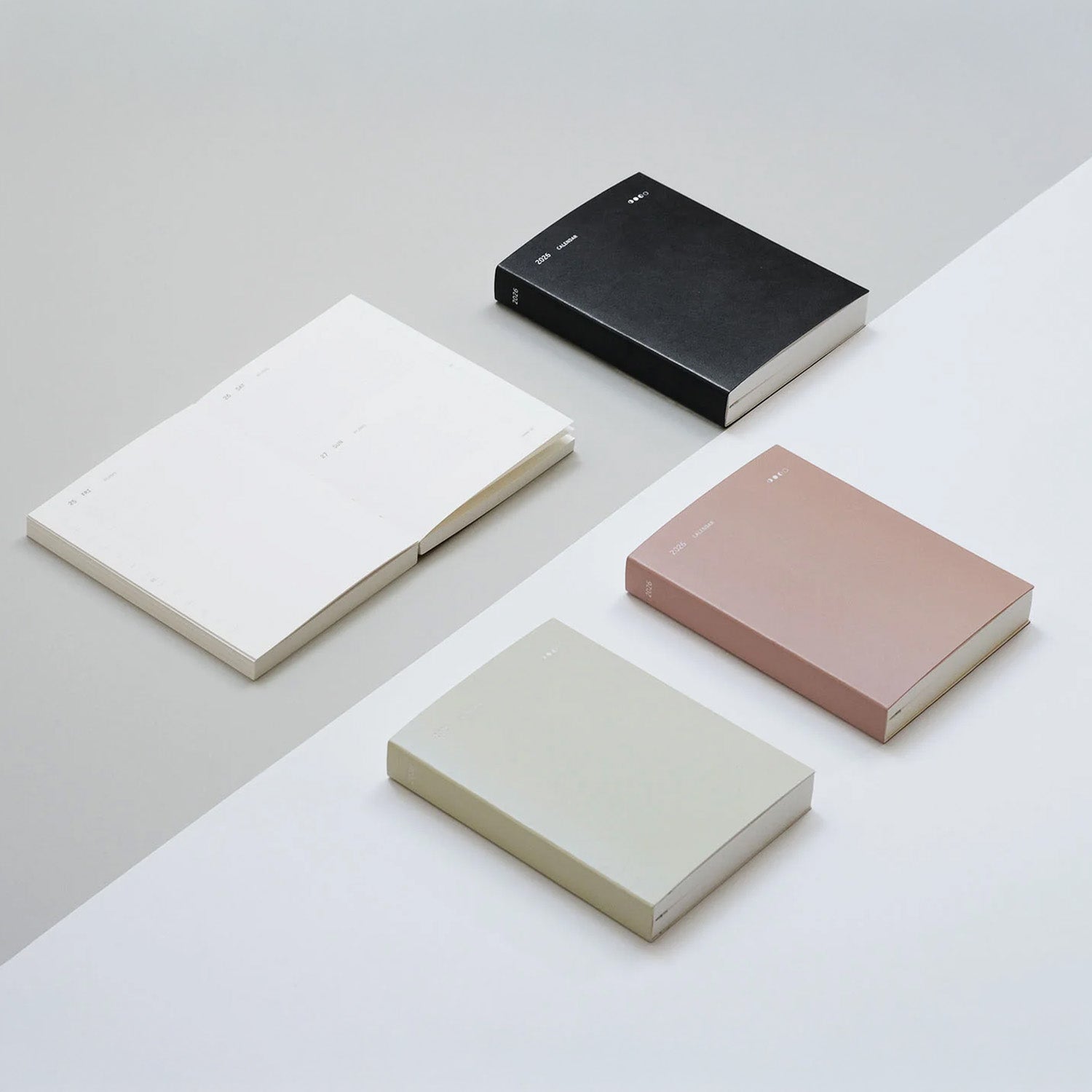 Papierniczeni Everyday 2026 Daily Calendars