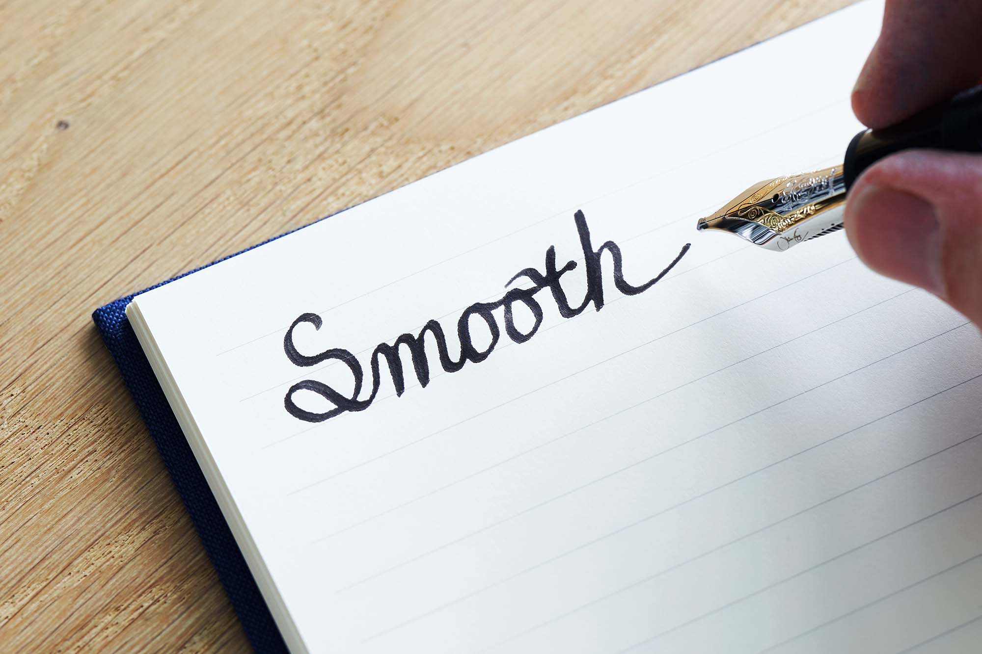 Fountain Pen Friendly Pen To Paper Journals A5 Fountain Pen