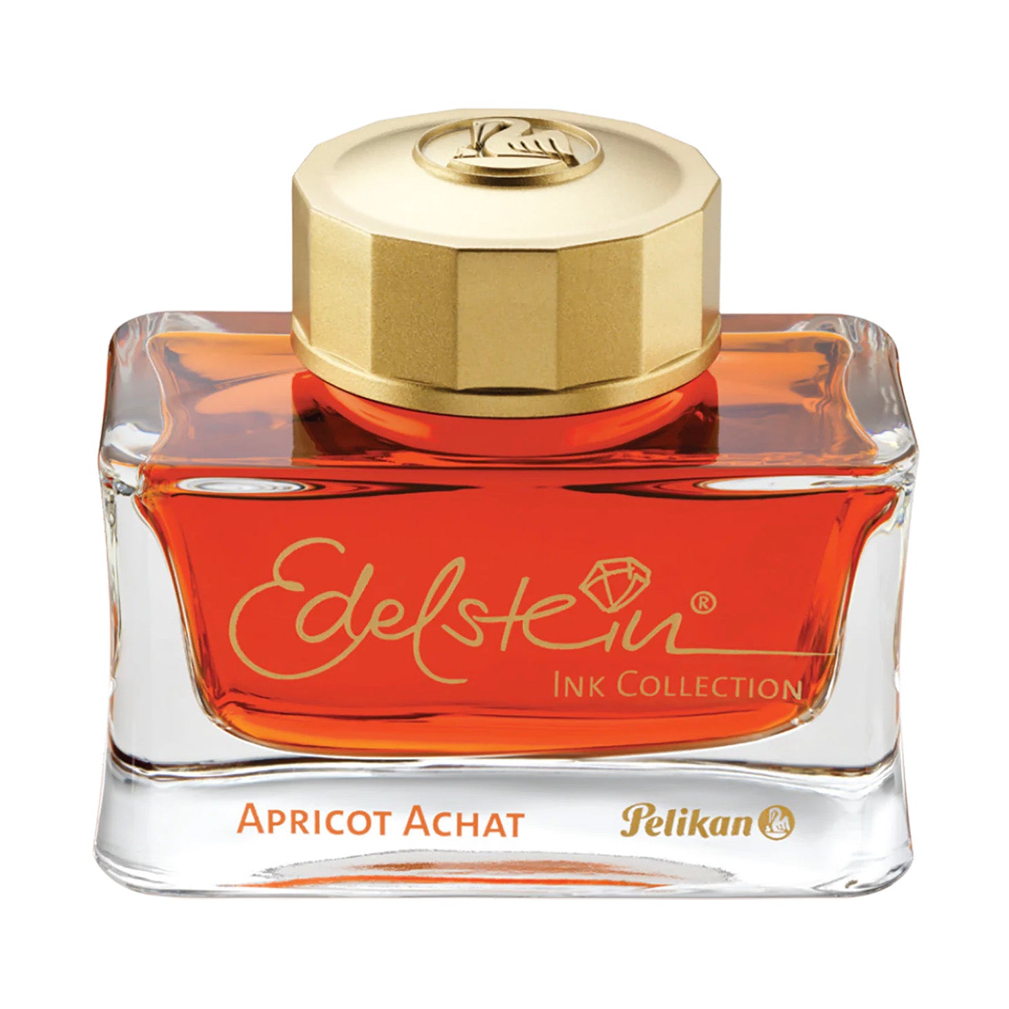 Pelikan Edelstein Apricot Achat Fountain Pen Ink