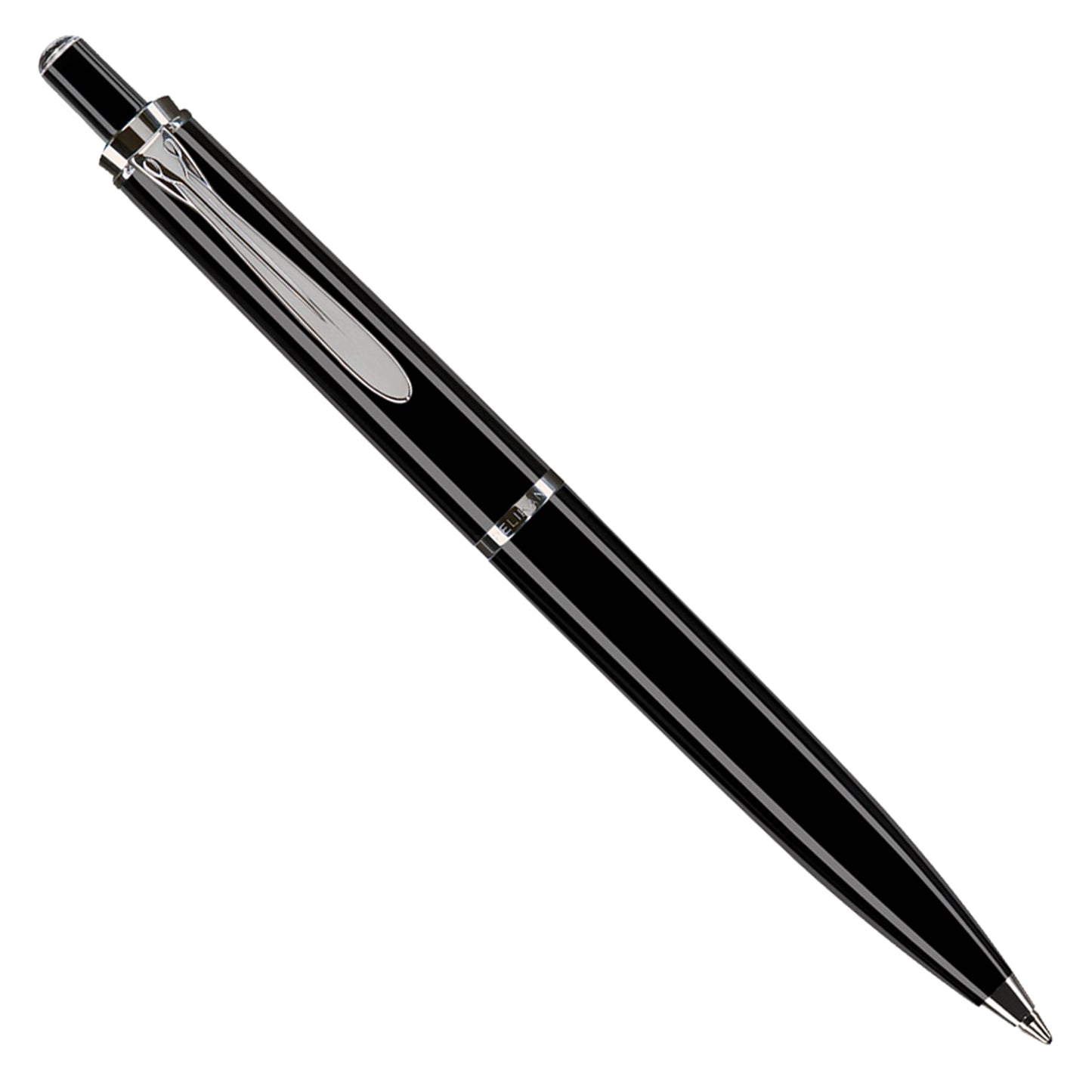 Pelikan Classic K205 Ballpoint Pen - Black - Made In Germany