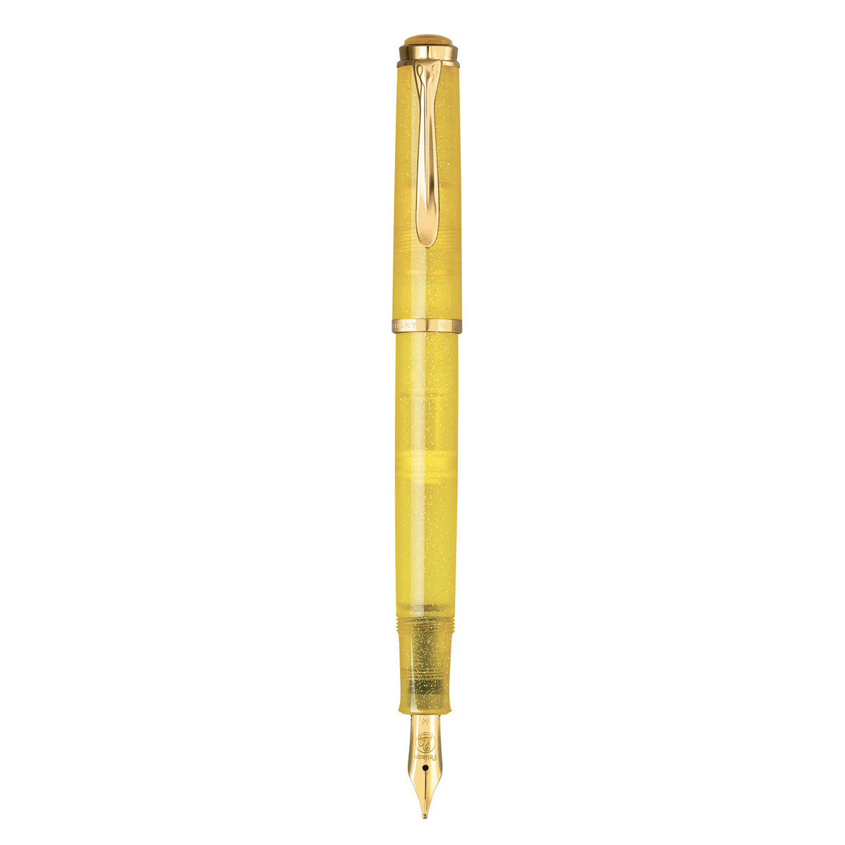 Pelikan Classic M200 Fountain Pen - Pyrite - Special Edition  - Made In Germany