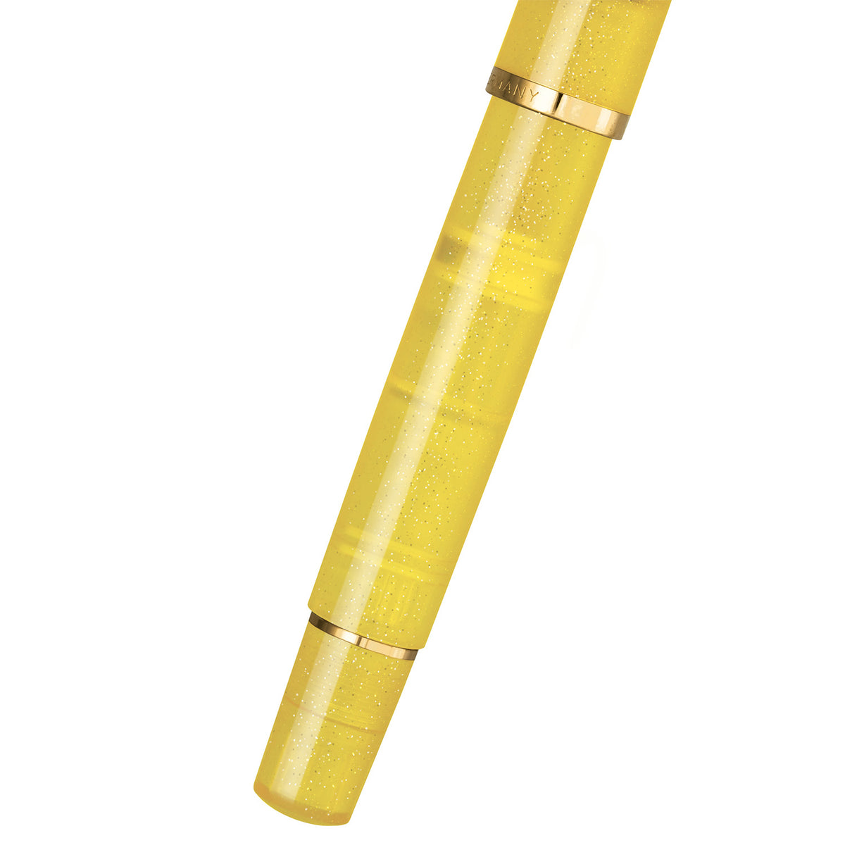 Pelikan Classic M200 Fountain Pen - Pyrite - Special Edition  - Made In Germany tail