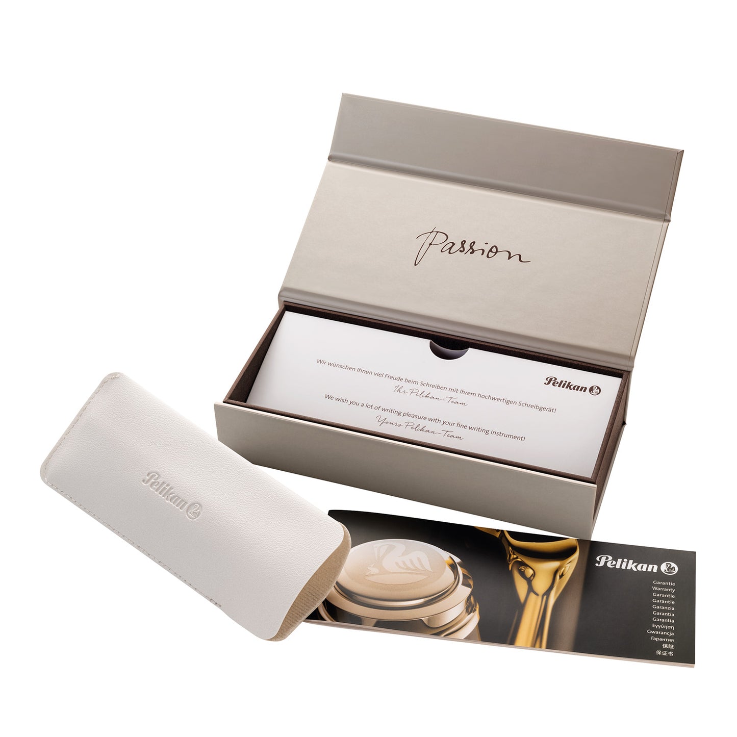 Pelikan Classic P200 Fountain Pen - Black - Made In Germany box