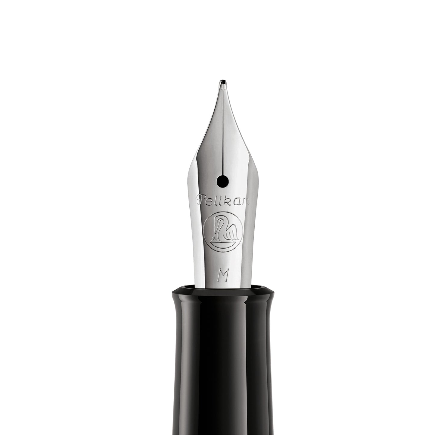 Pelikan Classic P205 Fountain Pen - Black - Made In Germany Nib