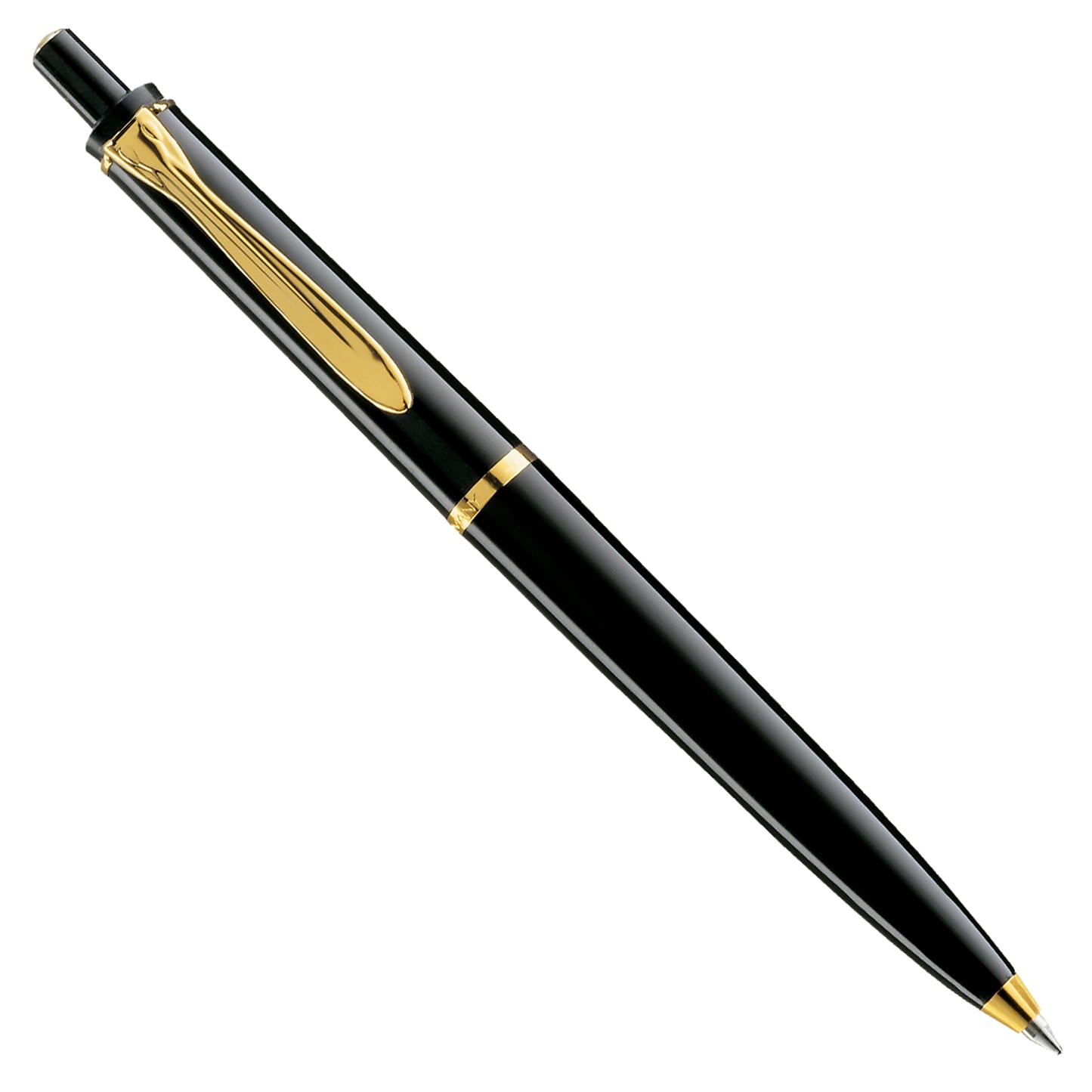 Pelikan Classic K200 Ballpoint Pen - Black - Made In Germany