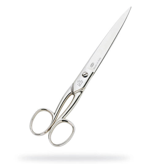 Premax Round Office Scissors - 8in 20cm Made in Italy