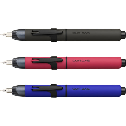 Pilot Parallel Calligraphy Pen 4 Size Set 1.5mm 2.4mm 3.8mm 6.0mm Nib Width  -  Israel