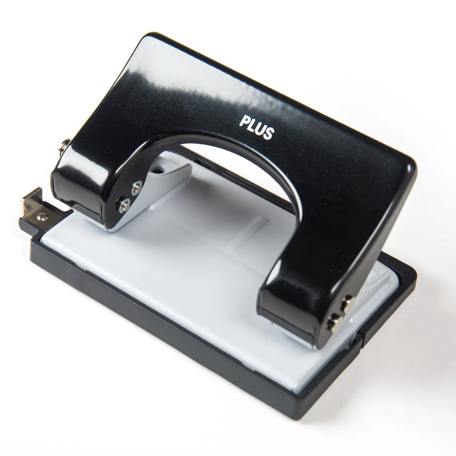 Postalco Snap Pad PLUS 2 hole punch Black