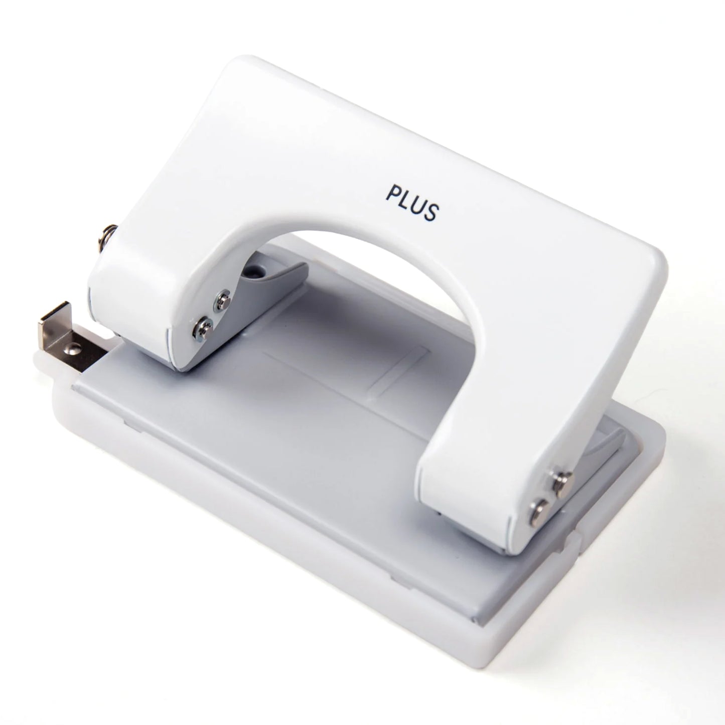 Postalco Snap Pad PLUS 2 hole punch White