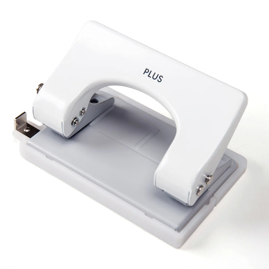 Postalco Snap Pad PLUS 2 hole punch White