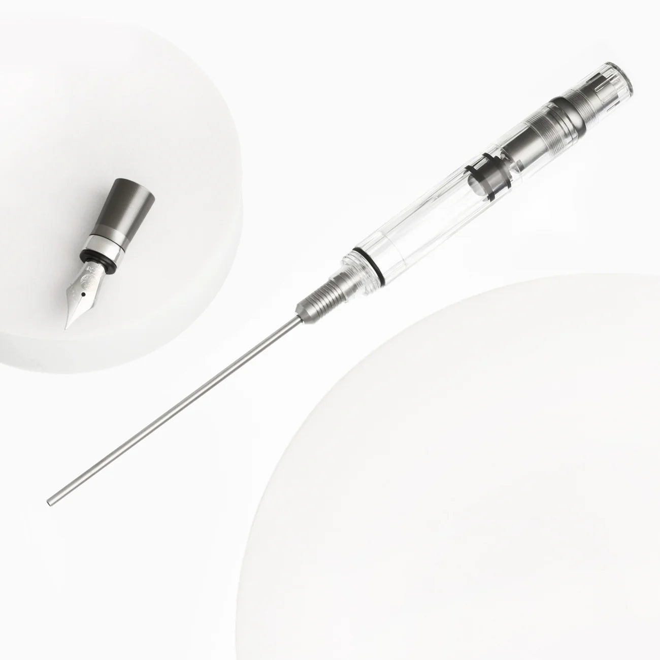 TWSBI Pipe Pen Filler For Refilling Converters and TWSBI Fountain Pens on pen