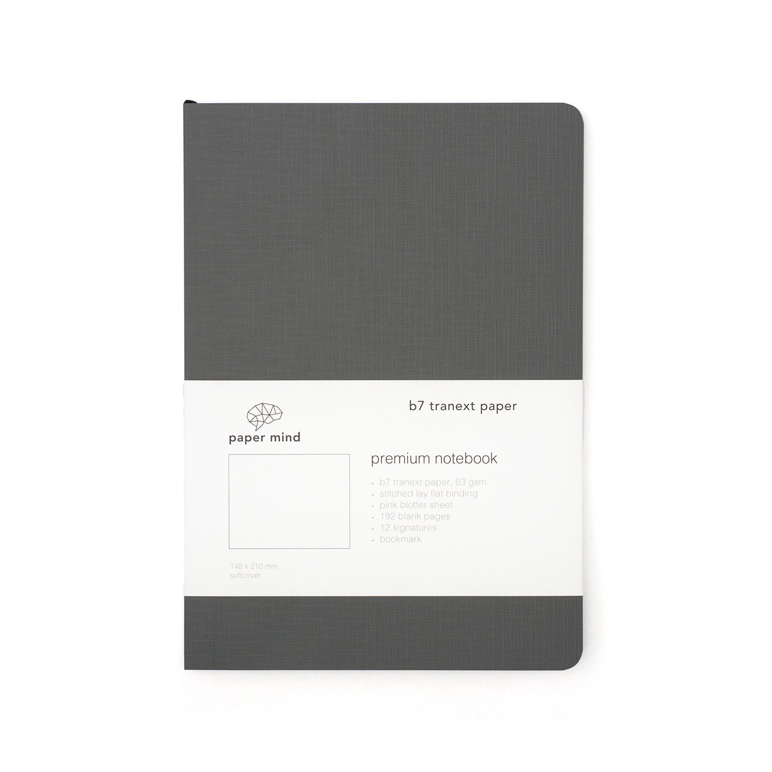 The Paper Mind | Fountain Pen Friendly Notebooks | Stationery