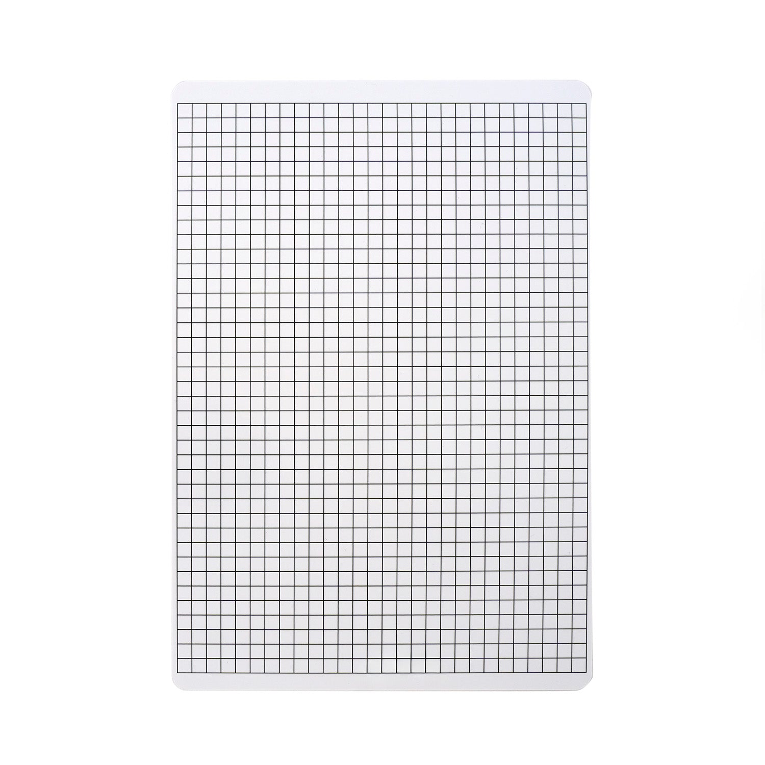 The Paper Mind Ruled and Grid Guide Sheet - A5 - Made in Japan Grid side