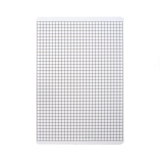 The Paper Mind Ruled and Grid Guide Sheet - A5 - Made in Japan Grid side