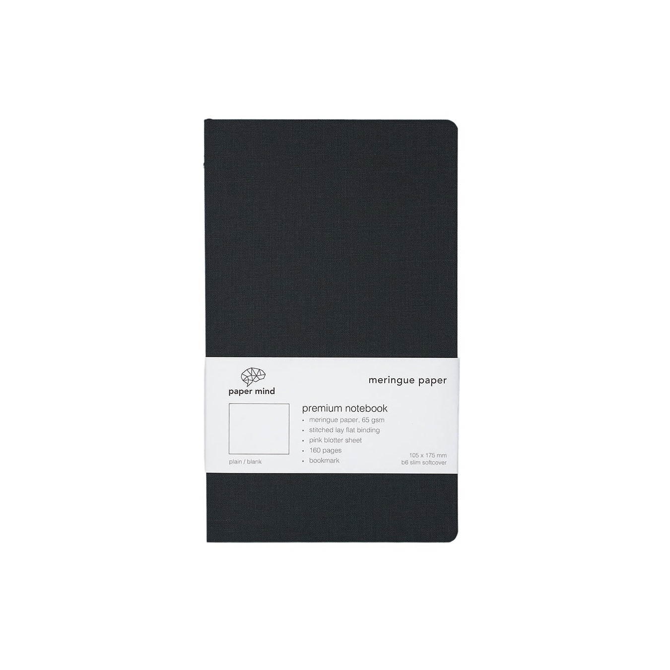Fountain Pen Friendly Notebooks – The Paper Mind