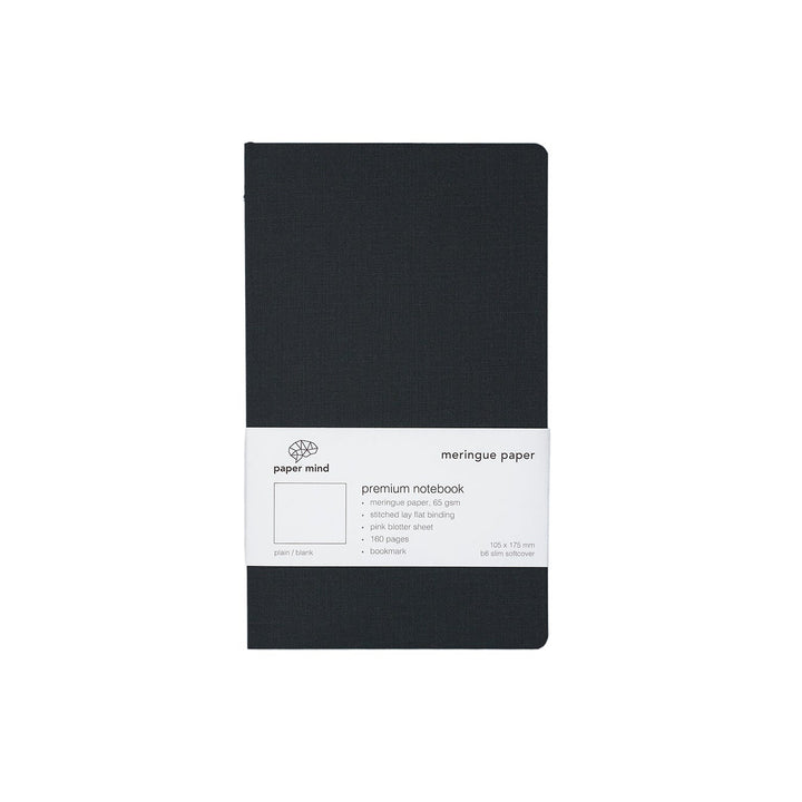 The Paper Mind | Fountain Pen Friendly Notebooks | Stationery