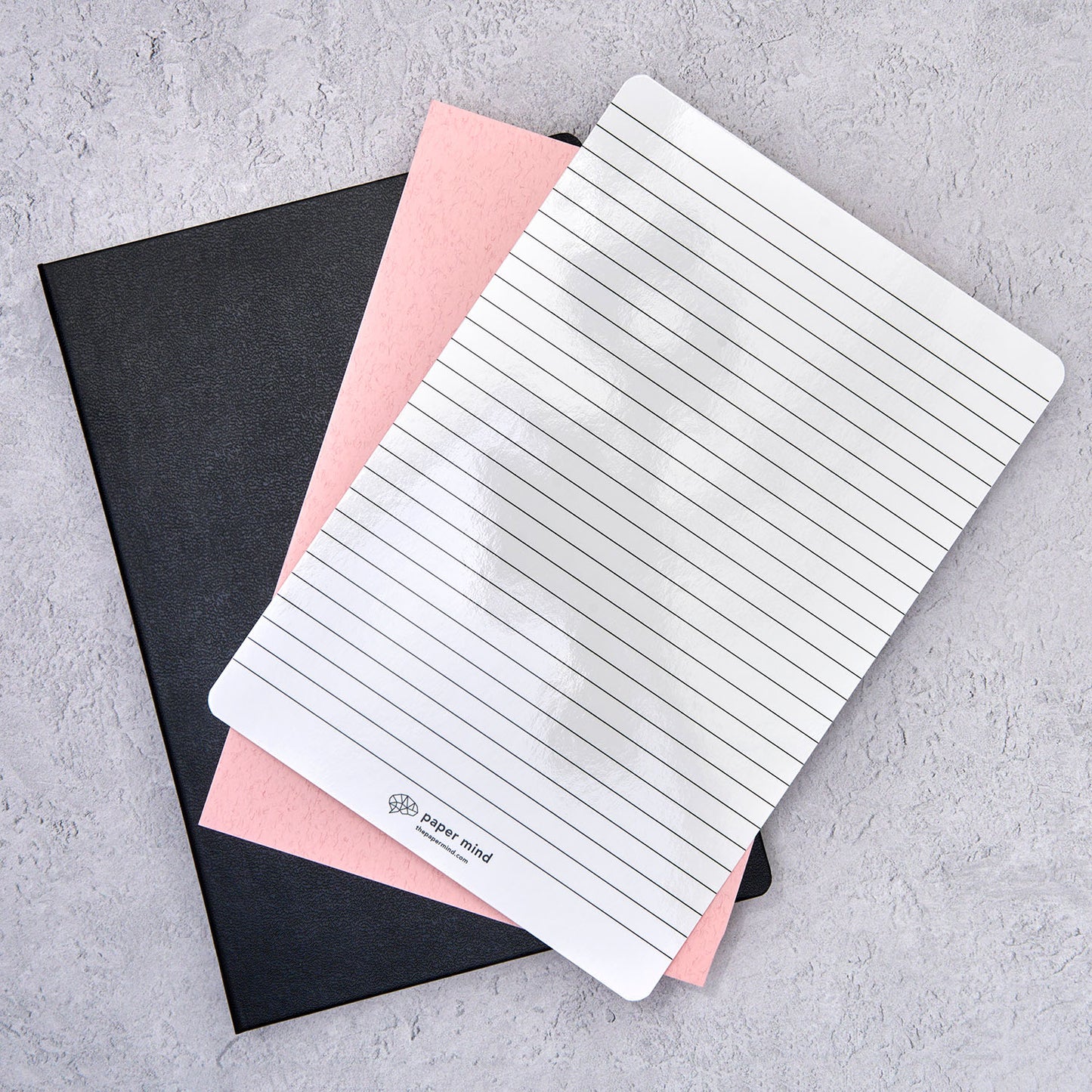 Tomoe River Hardcover Notebook - BLANK