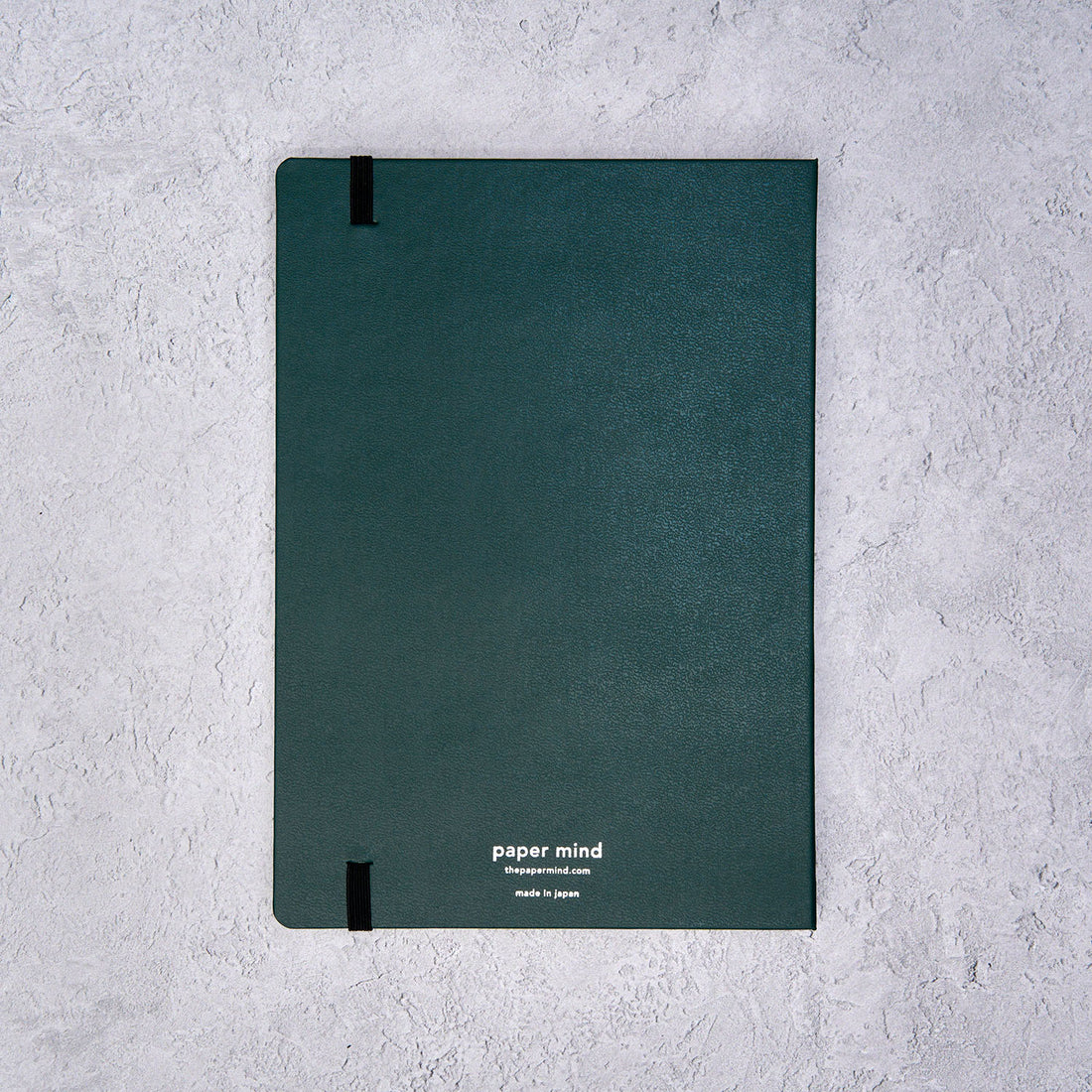 The Paper Mind | Fountain Pen Friendly Notebooks | Stationery