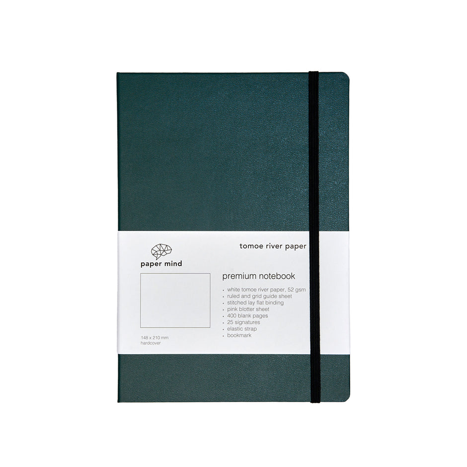 Fountain Pen Friendly Notebooks – The Paper Mind