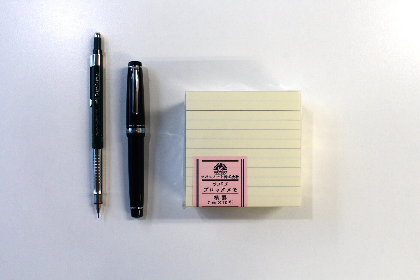 Tsubame Memo Block - Ruled