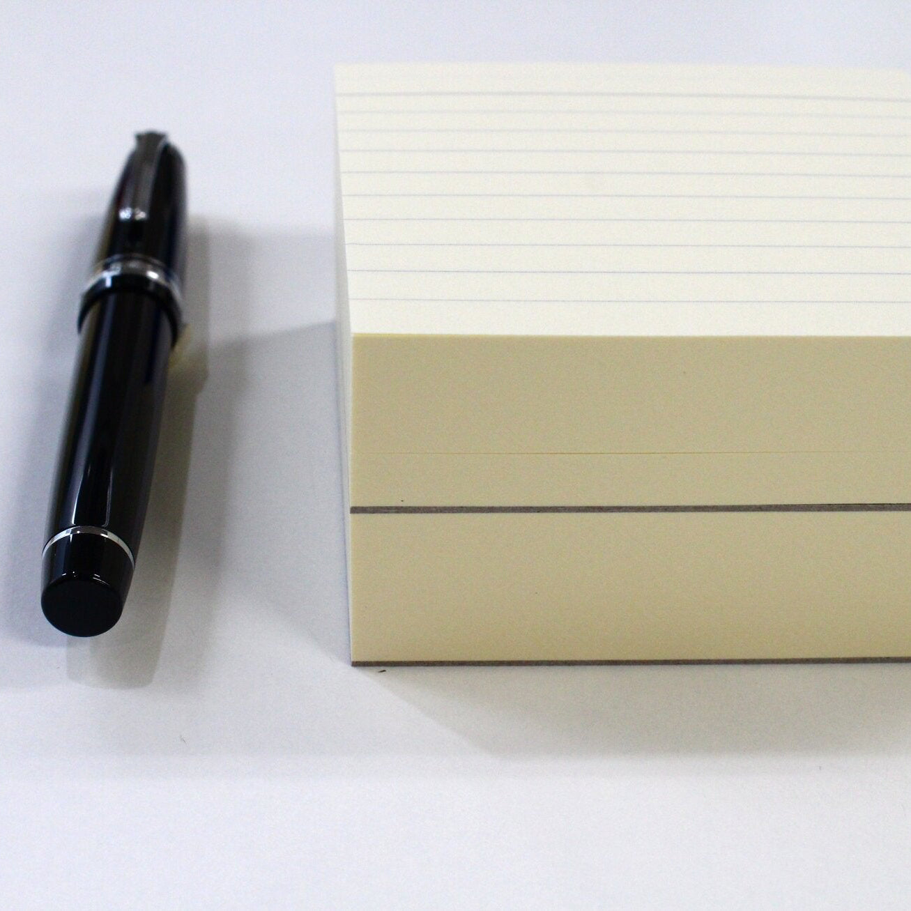 Tsubame Memo Block - Dot Grid 5 mm - OK Fools Paper  - Made in Japan detail