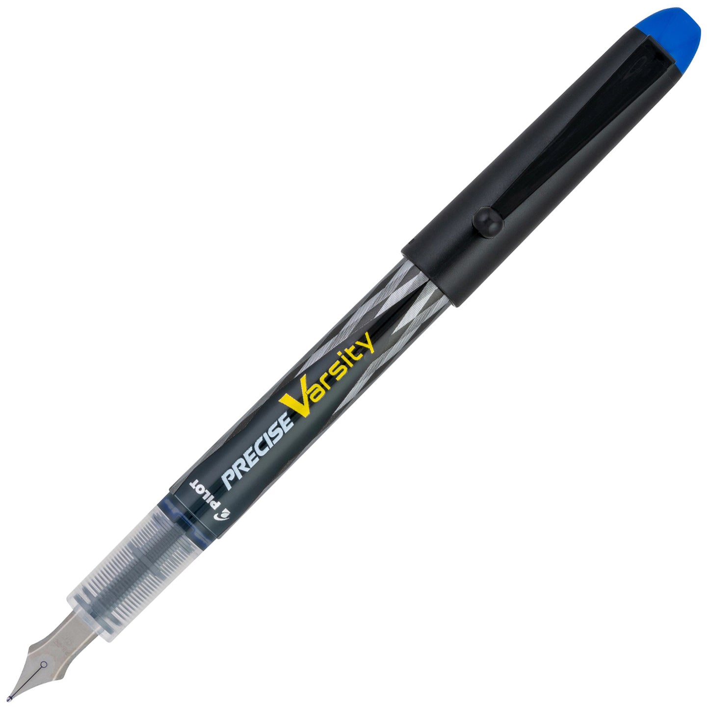 Pilot Varsity Disposable Fountain Pen - Blue posted