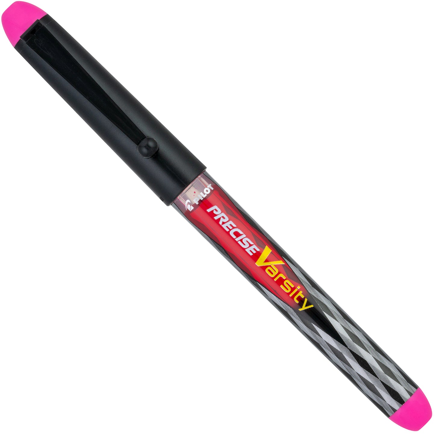 Pilot Varsity Disposable Fountain Pen - Pink capped