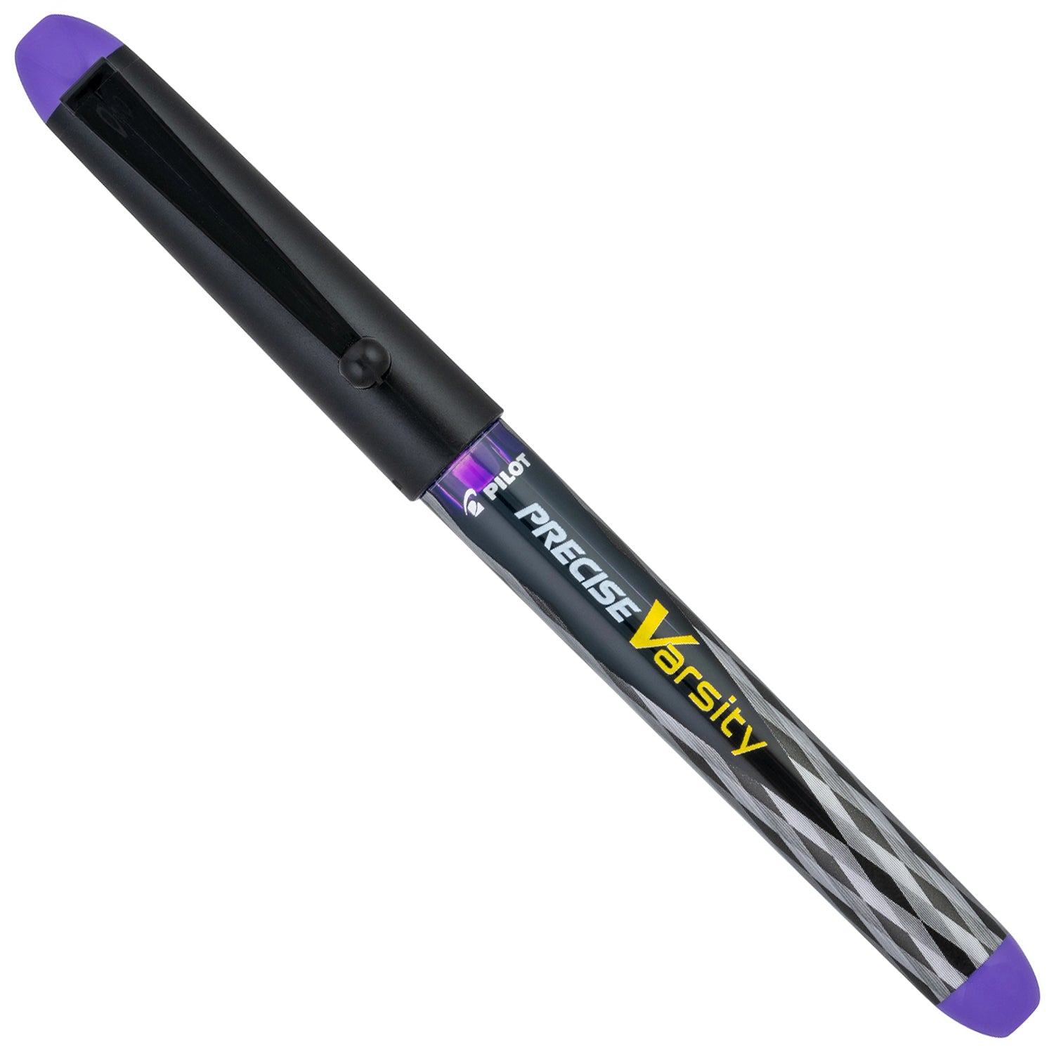 Pilot Varsity Disposable Fountain Pen - Purple capped