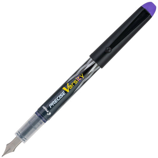 Pilot Varsity Disposable Fountain Pen - Purple posted