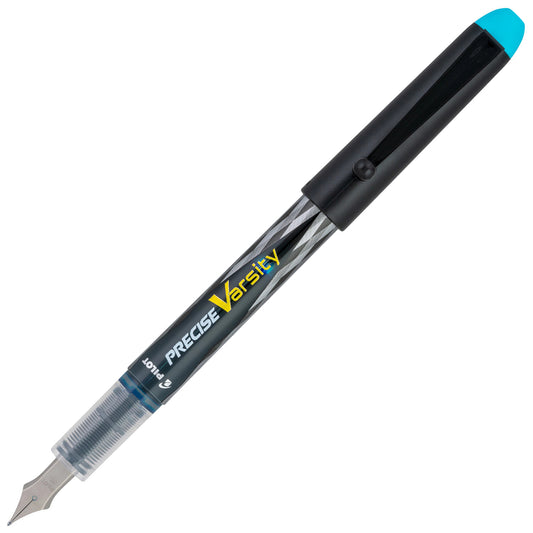 Pilot Varsity Disposable Fountain Pen - Turquoise posted