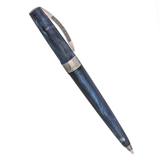 Visconti Mirage Mythos Ballpoint Pen – Poseidon - Made in Italy