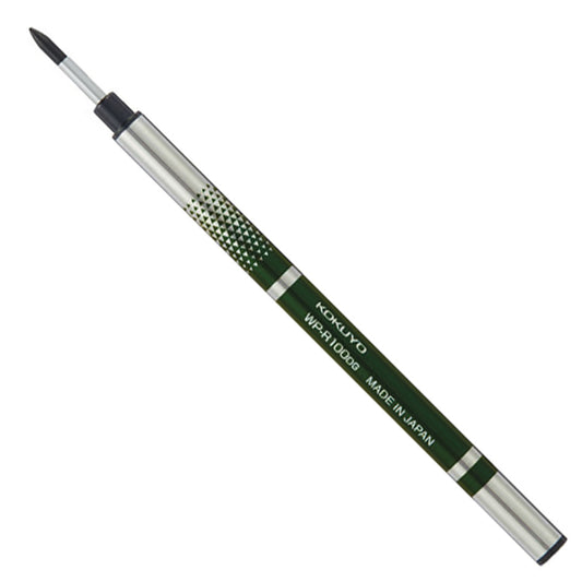Kokuyo WP Finewriter Pen Refill - Dark Green - Made in Japan