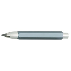 Worther Compact Aluminum 5.6mm Mechanical Pencil Grey