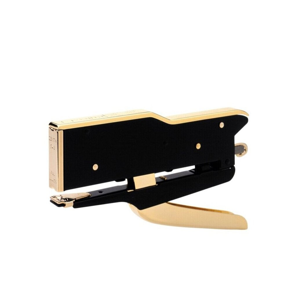 Zenith 548/E Gold Pliers Stapler Black