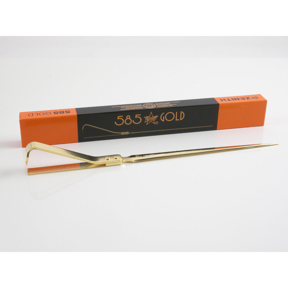 Zenith 585 Gold Staple Remover & Letter Opener – The Paper Mind