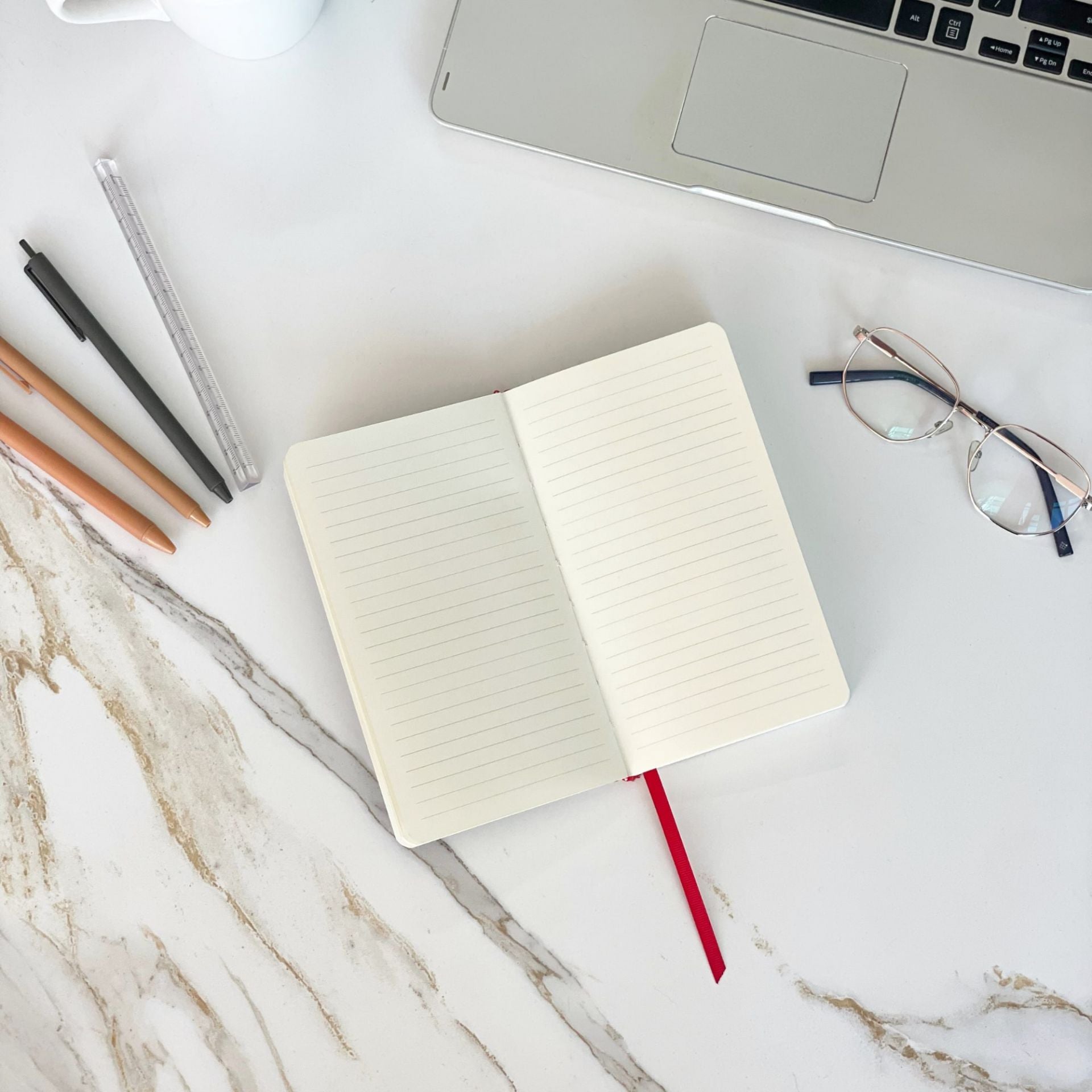 Hahnemühle DiaryFlex Notebook - refill lined