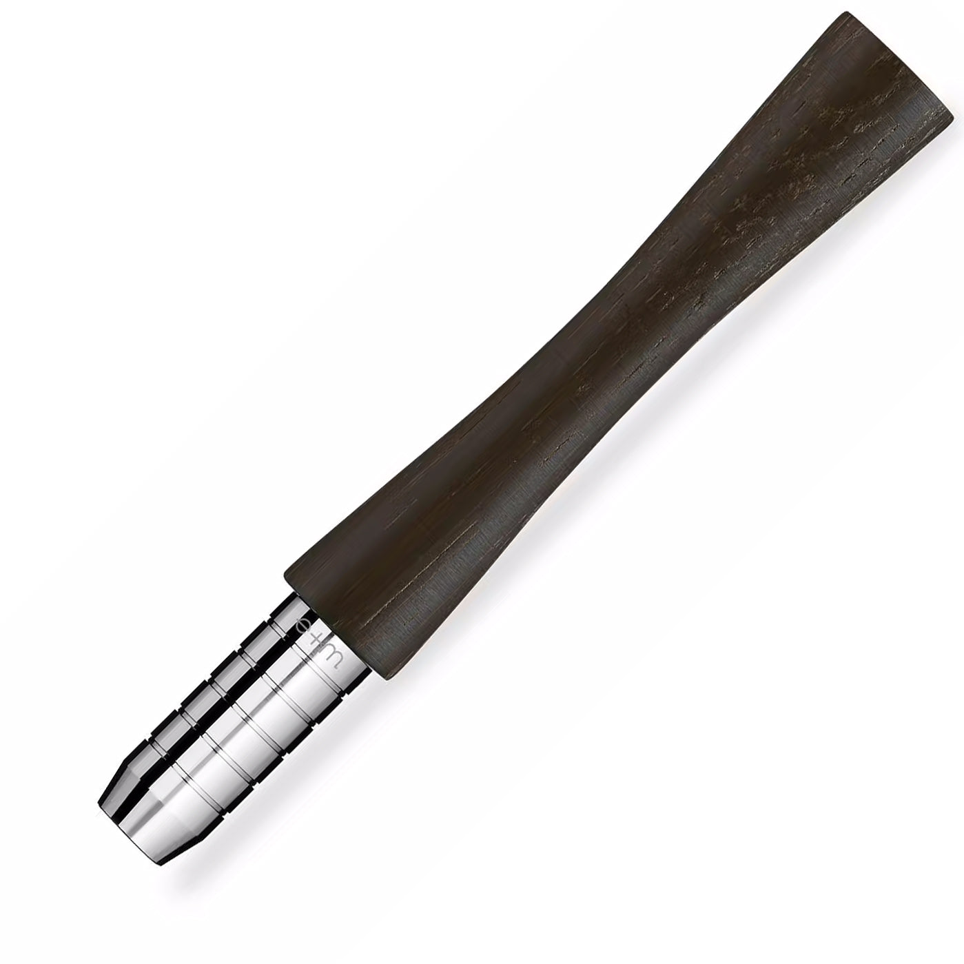 e+m Holzprodukte MOTUS + Pencil Extender - Black Oak