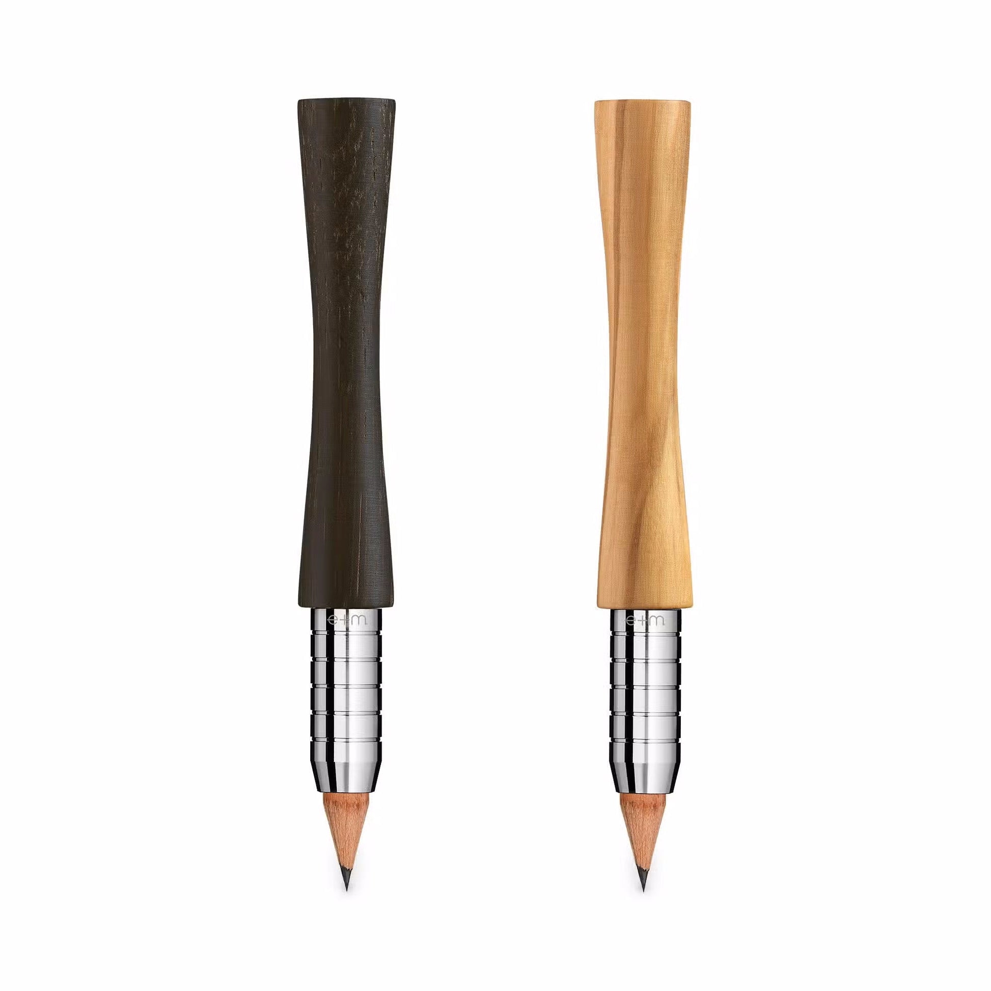 e+m Holzprodukte MOTUS + Pencil Extenderse+m Holzprodukte MOTUS + Pencil Extender with pencils 