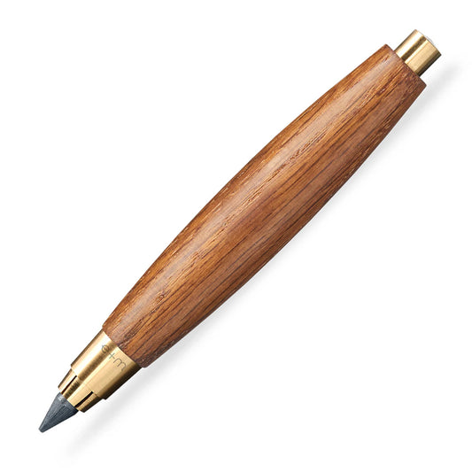 e+m Holzprodukte Sketch Clutch Pencil 5.5mm Antique Oak Wood - Germany
