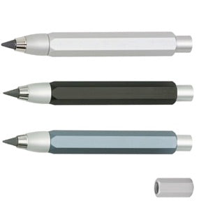 Worther Compact Aluminum 5.6mm Mechanical Pencils 