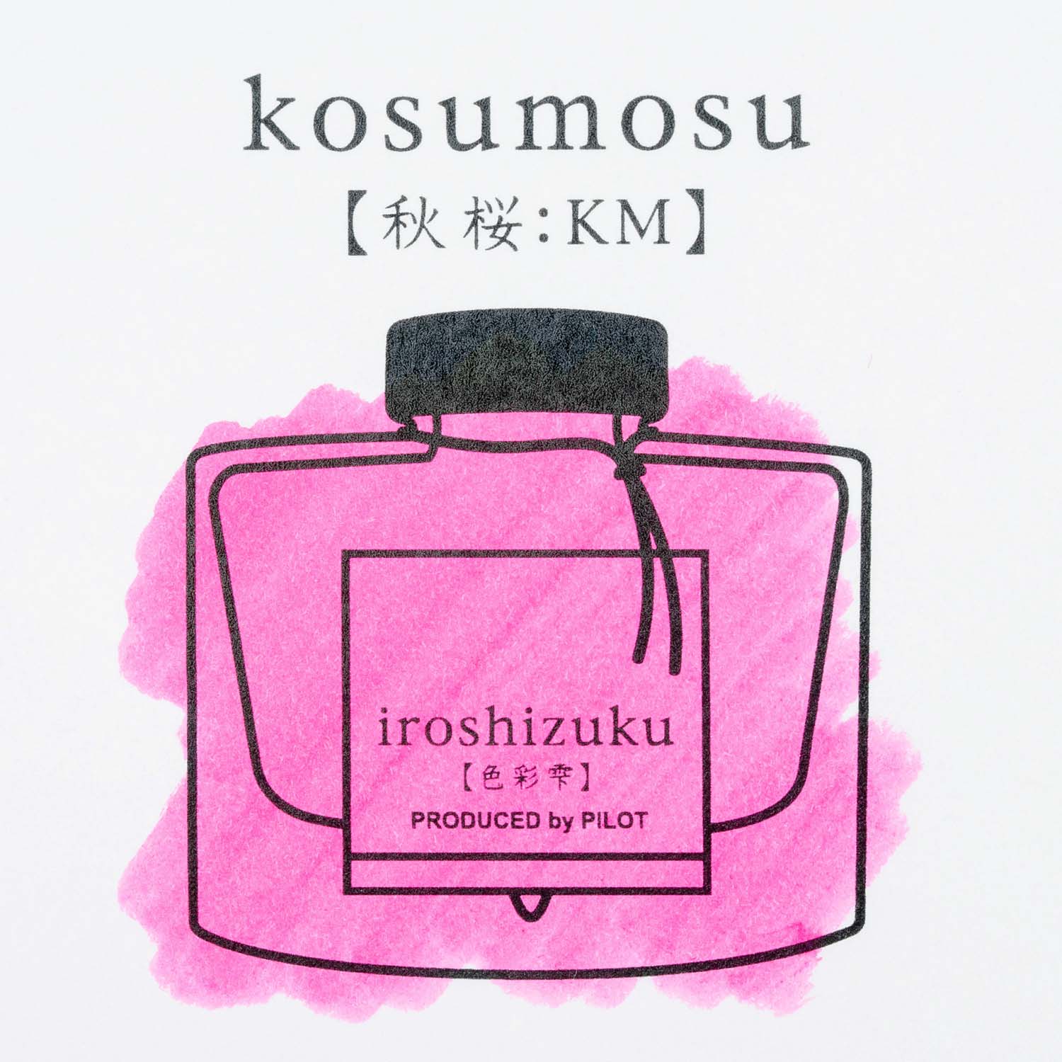 Pilot Iroshizuku Ink - Sho-ko Gift Set - 30 ml Bottles - Limited Edition