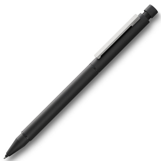 LAMY CP1 Twin Pen - Ballpoint Pen + 0.5 mm Pencil - Black - Made in Germany