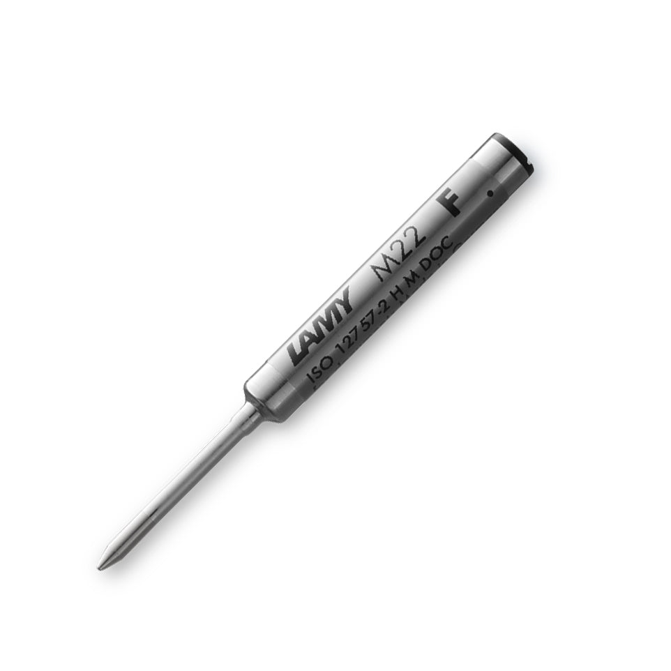LAMY M22 Ballpoint Pen Refill Black - Lamy Pico Refill Made In Germany