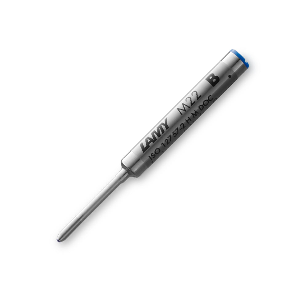 LAMY M22 Ballpoint Pen Refill Blue - Lamy Pico Refill Made in Germany