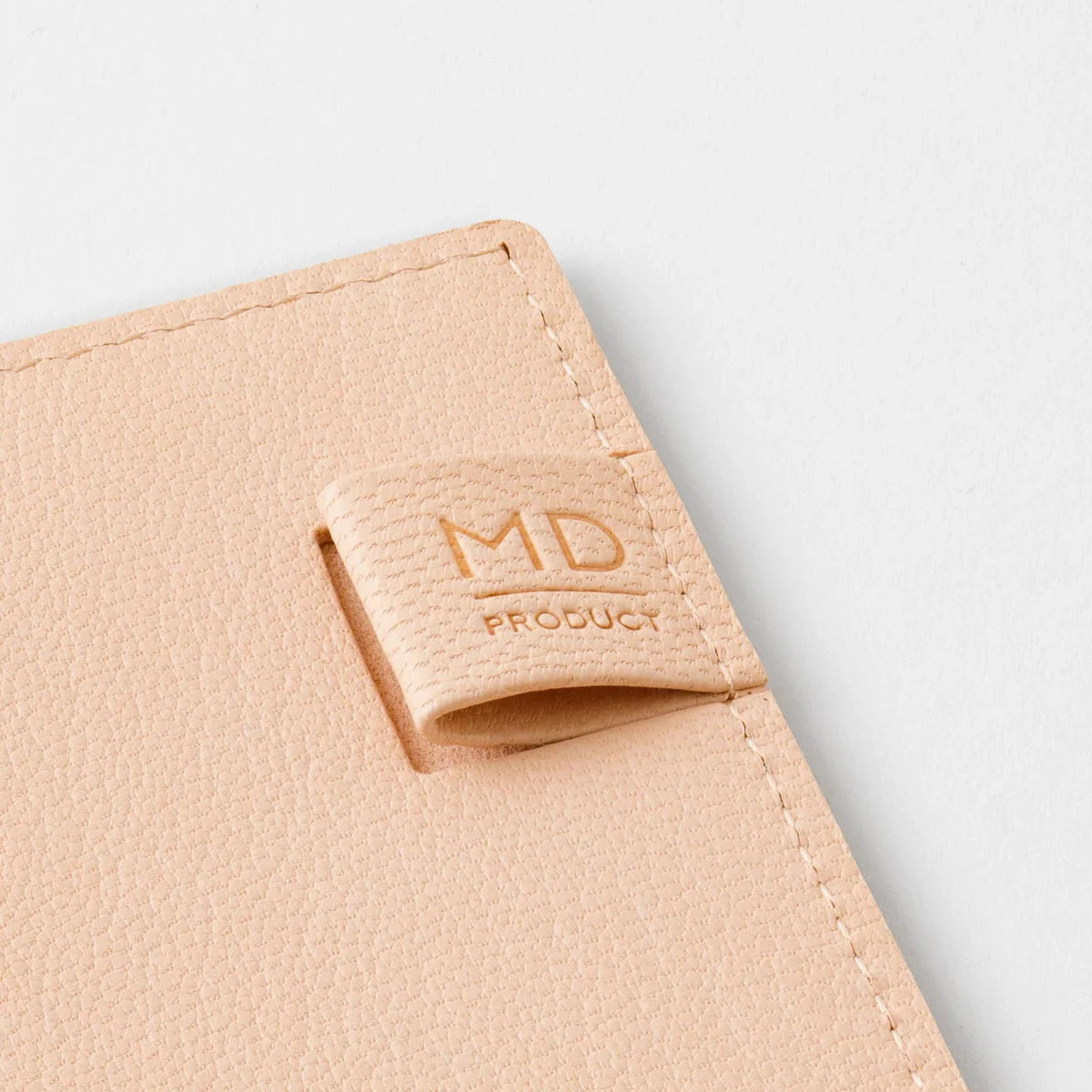 MD Notebook Cover - Goat Leather - A5