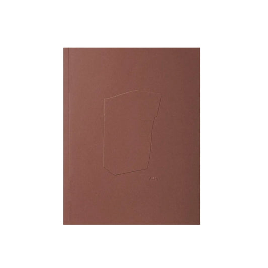 PAPIERNICZENI Monolit Undated Planner – Jasper
