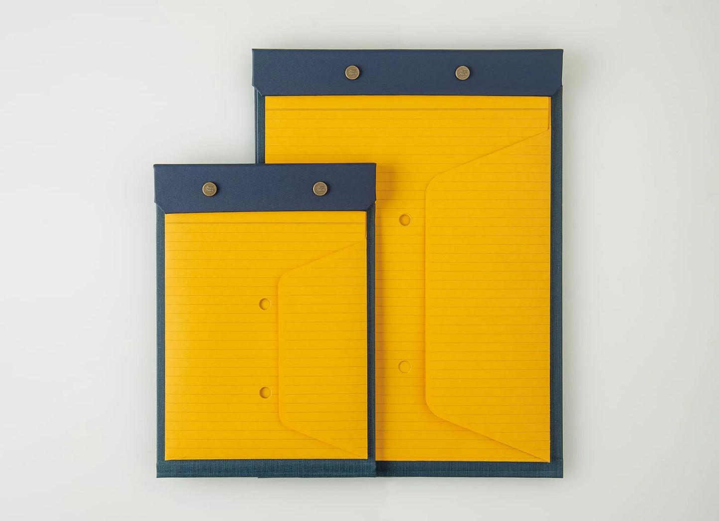 Postalco Snap Pad Memo Pad Pocket A4 and A5 - Made in Japan sizes