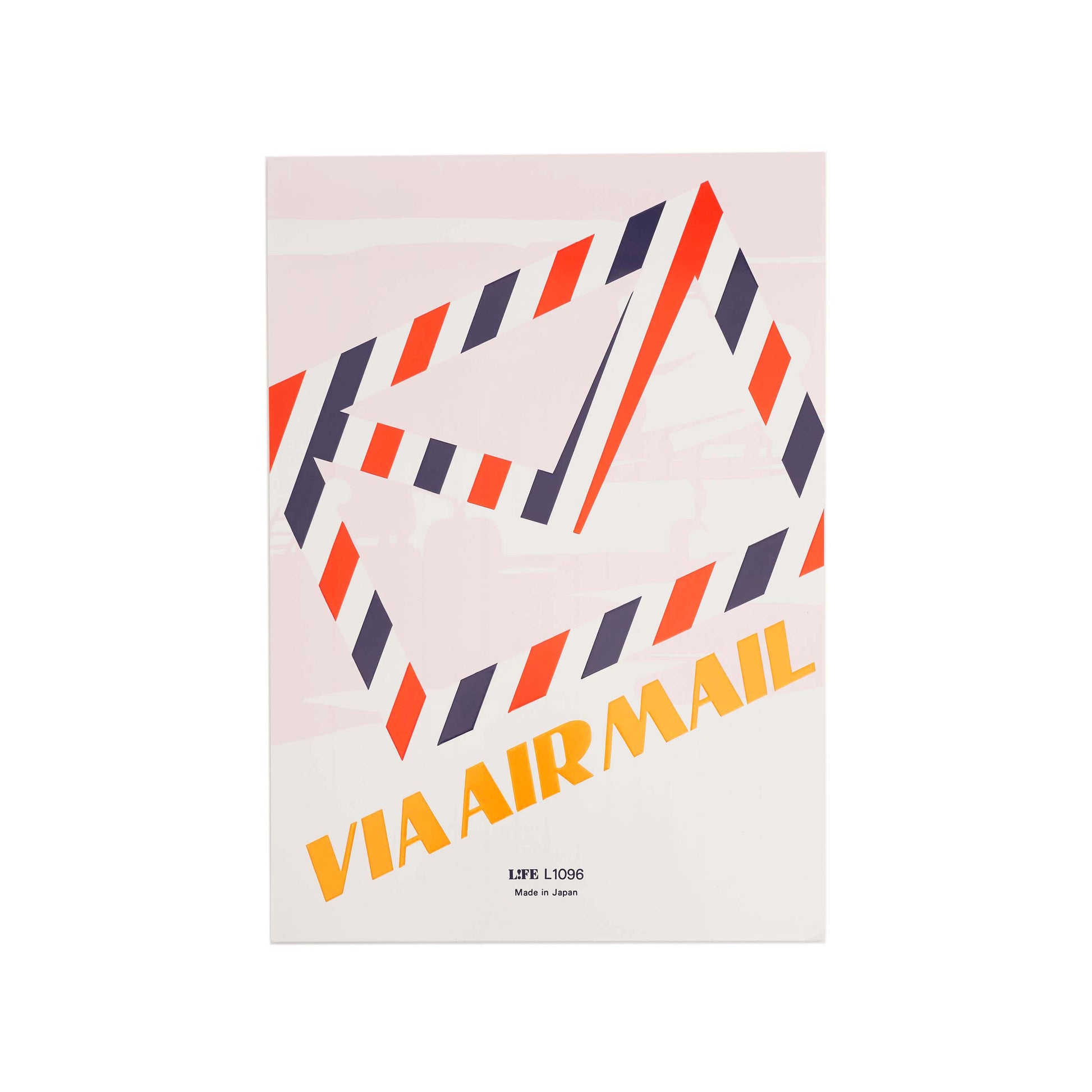 LIFE Airmail Letter Pad, Onion Skin Paper