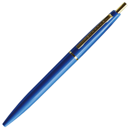 Anterique Danube Blue Ballpoint Pen ATBP1-DB Made in Japan Danube Blue
